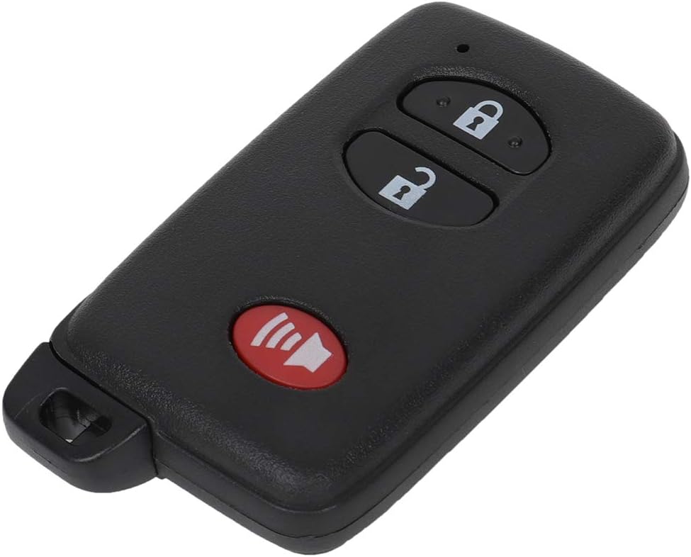 Keyless Entry Remote Key Fob Replacement 3 Buttons K184975