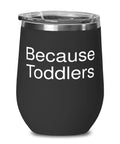 Mother's Day Wine Glass H26826