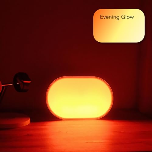 Smart Lamp, 1000 LM Wi-Fi & Matter Compatible, Color Changing L74998