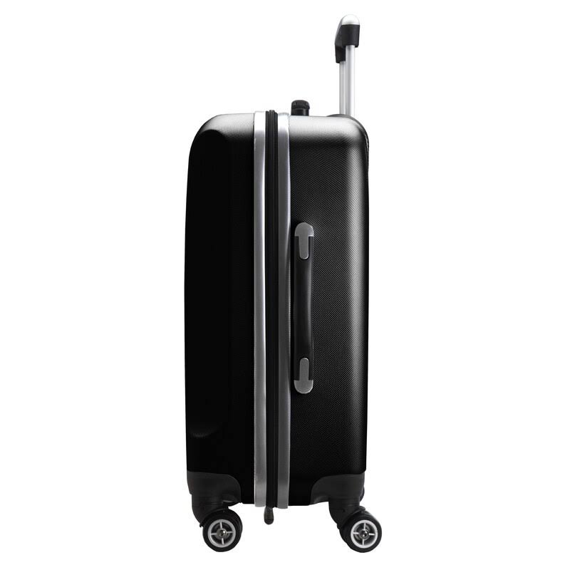 Black 20 inch Carry on Hardcase Spinner F89188