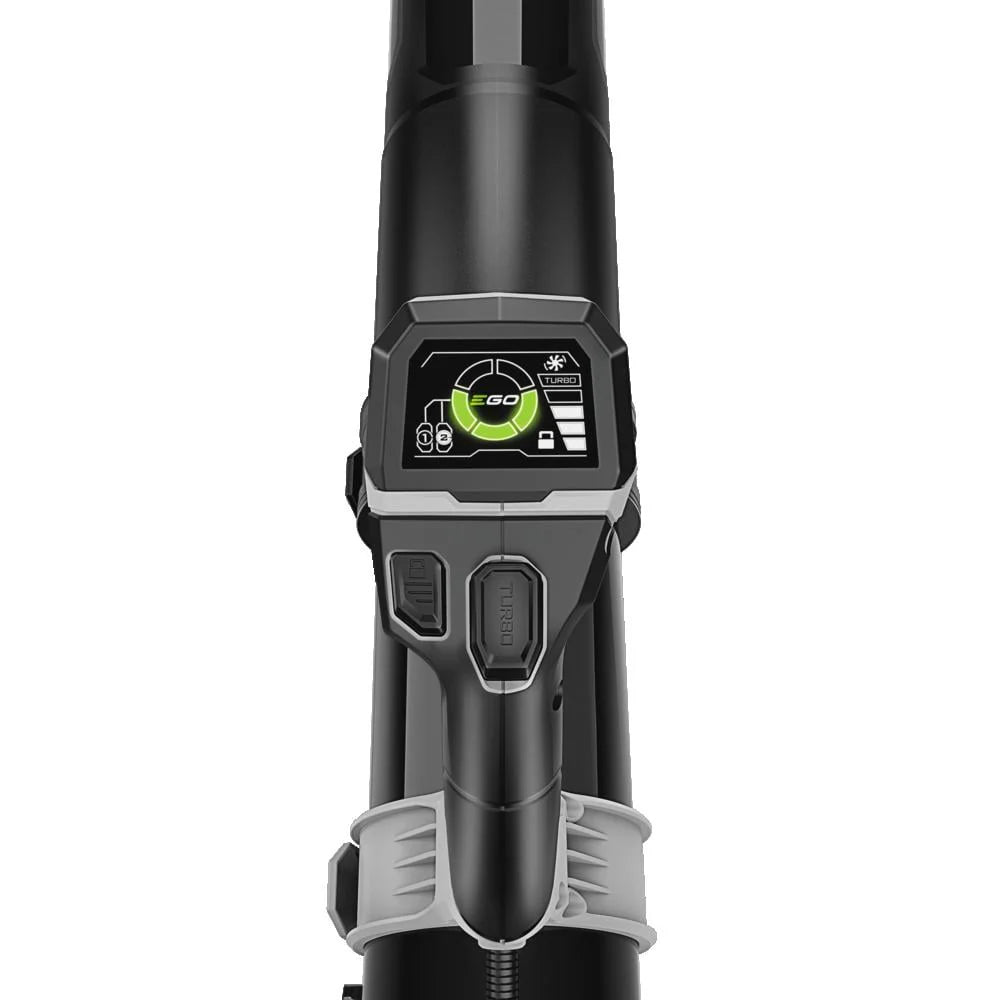 Backpack Blower Kit 800 Cfm With 2X 10Ah Battery And 560W Charger V15463