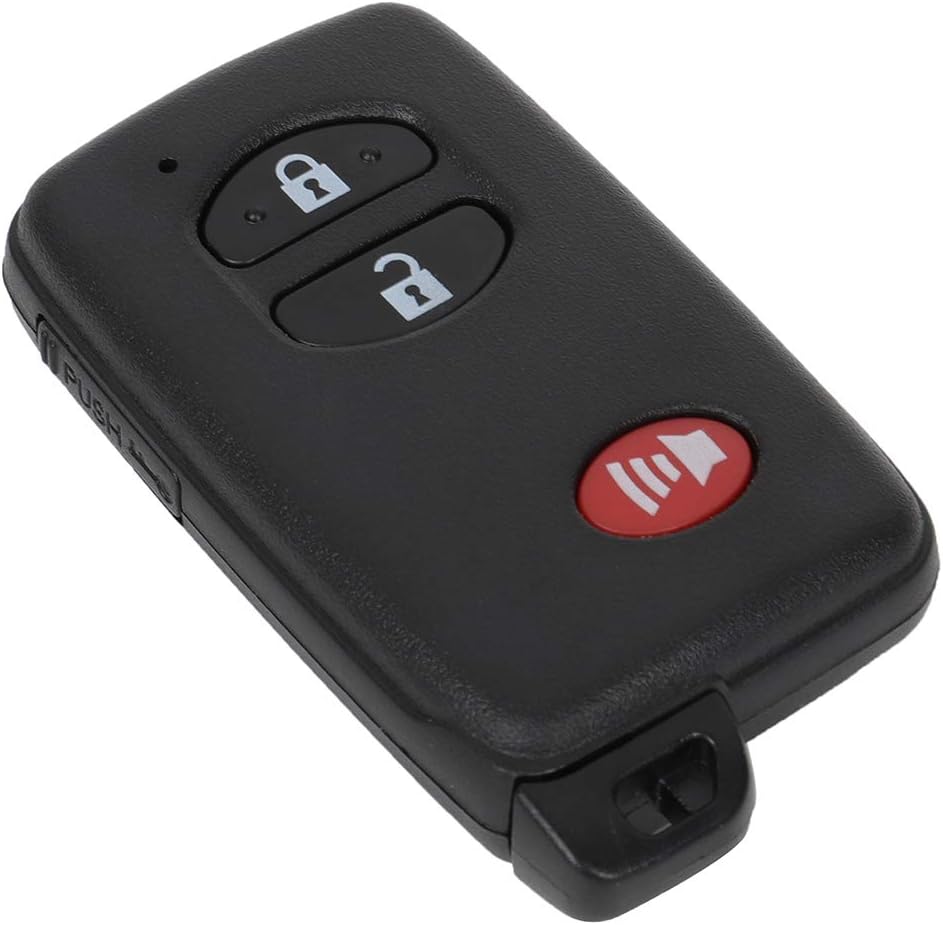 Keyless Entry Remote Key Fob Replacement 3 Buttons K184975