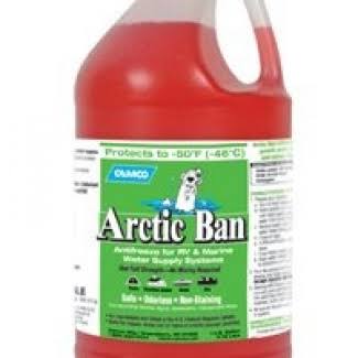 55gal Arctic Ban Z686960