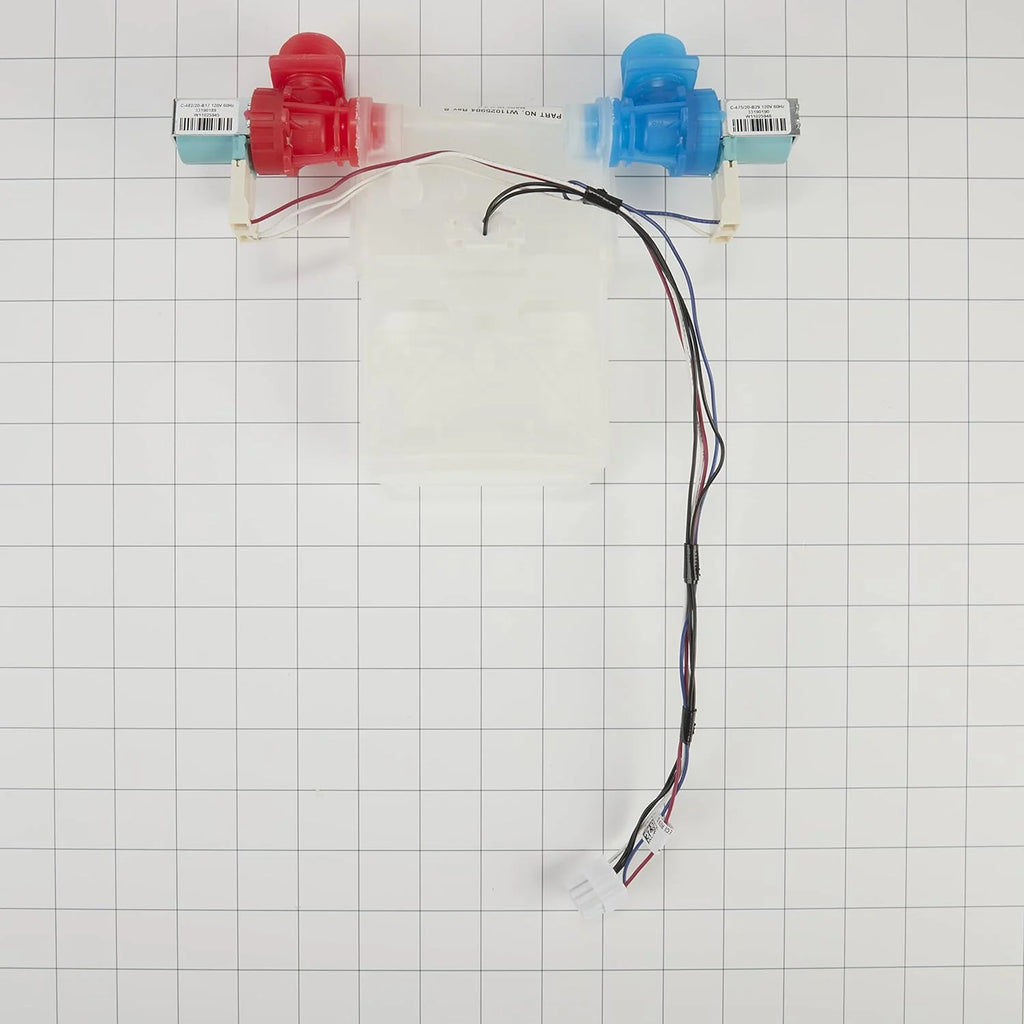Washer Water Inlet Valve P484593