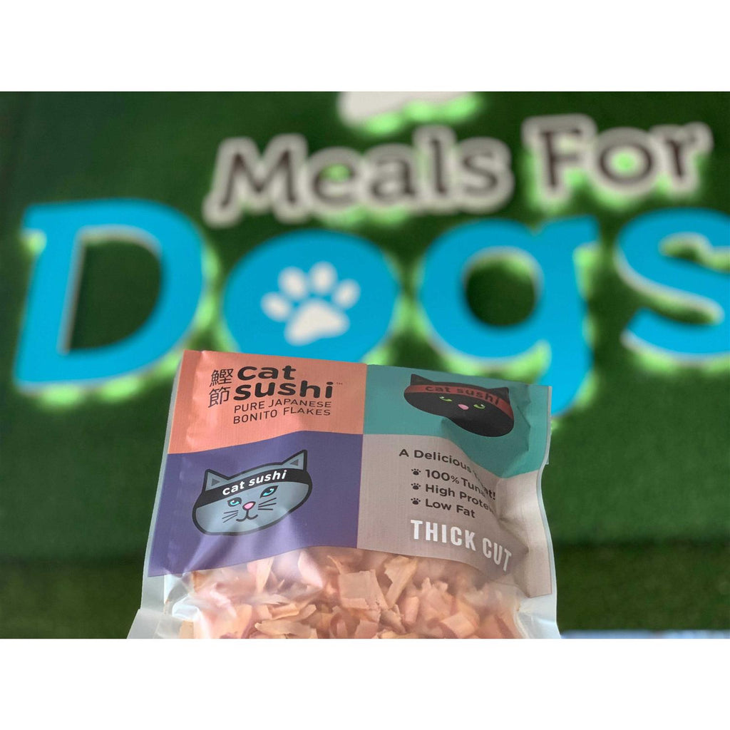 Cat Sushi Classic Bonito Flakes Pet Supplies L24805