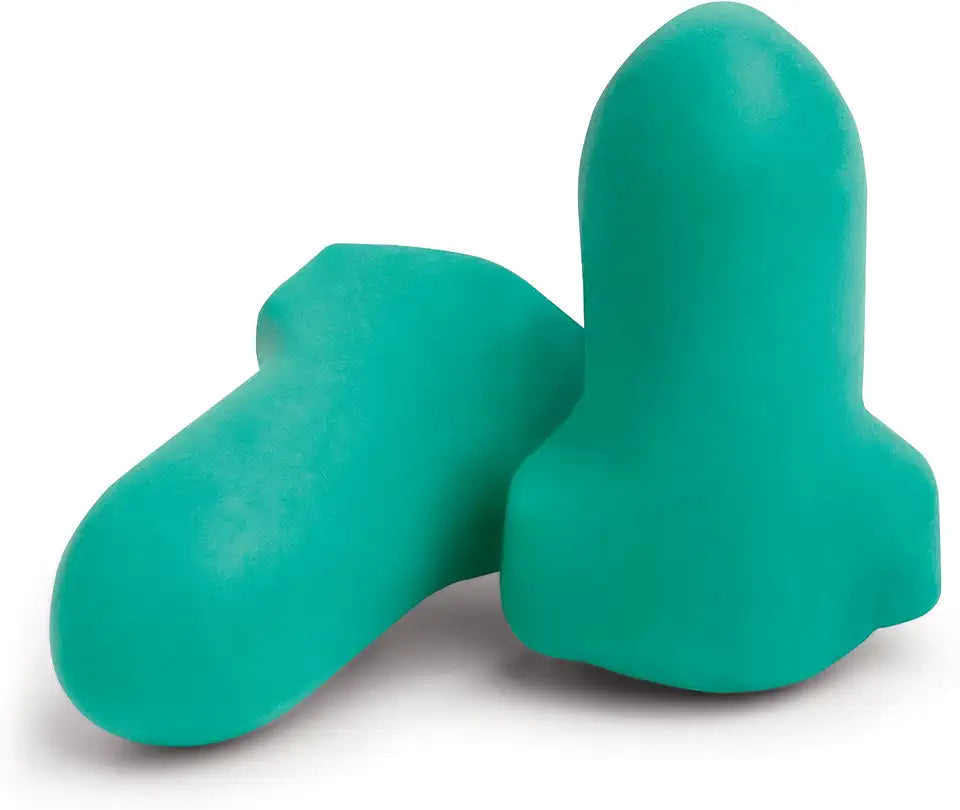 Maximum Lite Earplug Refill, 200 Pairs, Green, XL D917533
