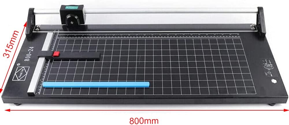Manual Rotary Paper Trimmer 24 Inch W622