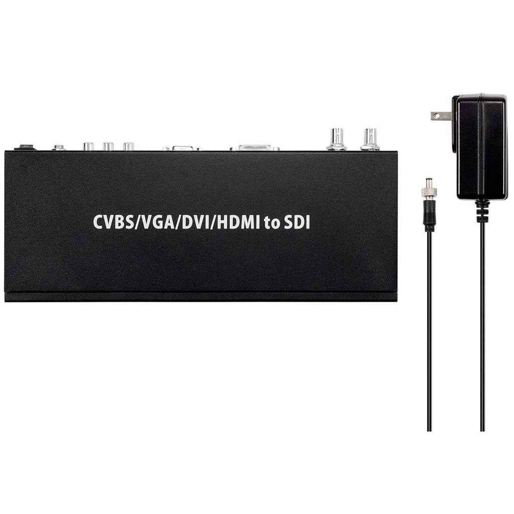 Multiformat SDI Converter with Scaler E73447
