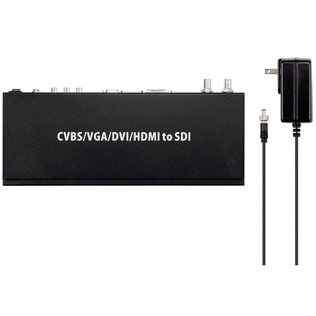 Multiformat SDI Converter with Scaler E73447