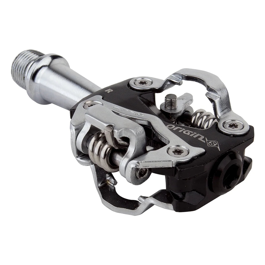 Clipless Pedals 9/16 Black/Gray L636959