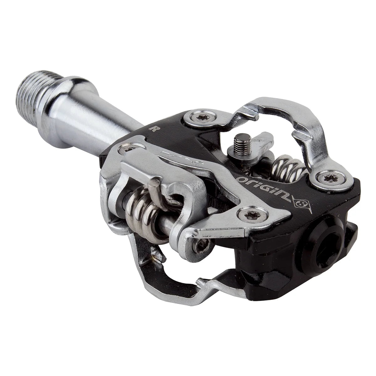 Clipless Pedals 9/16 Black/Gray L636959