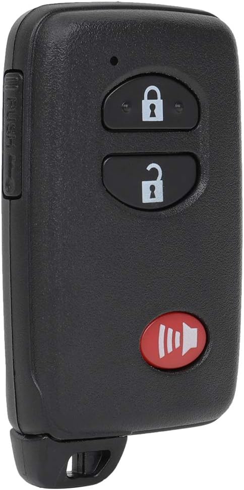 Keyless Entry Remote Key Fob Replacement 3 Buttons K184975