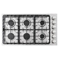 36 Gas Cooktop in Stainless Steel with 6 Burners T233482
