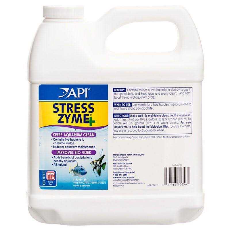 Stress Zyme Pet Supplies R233