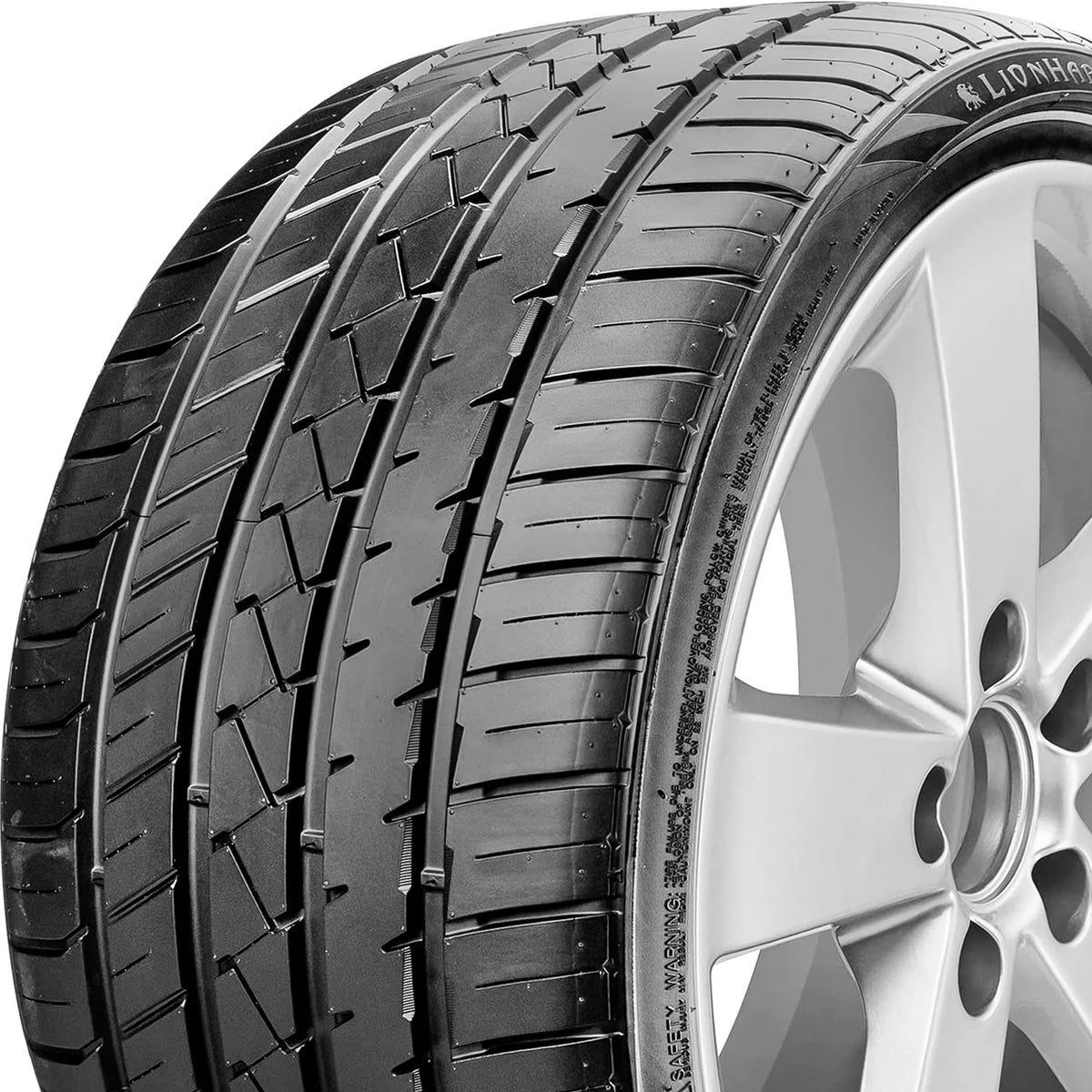 225/30ZR20 85W XL All Season Tire U1215