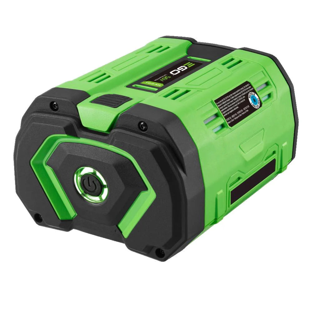 Backpack Blower Kit 800 Cfm With 2X 10Ah Battery And 560W Charger V15463