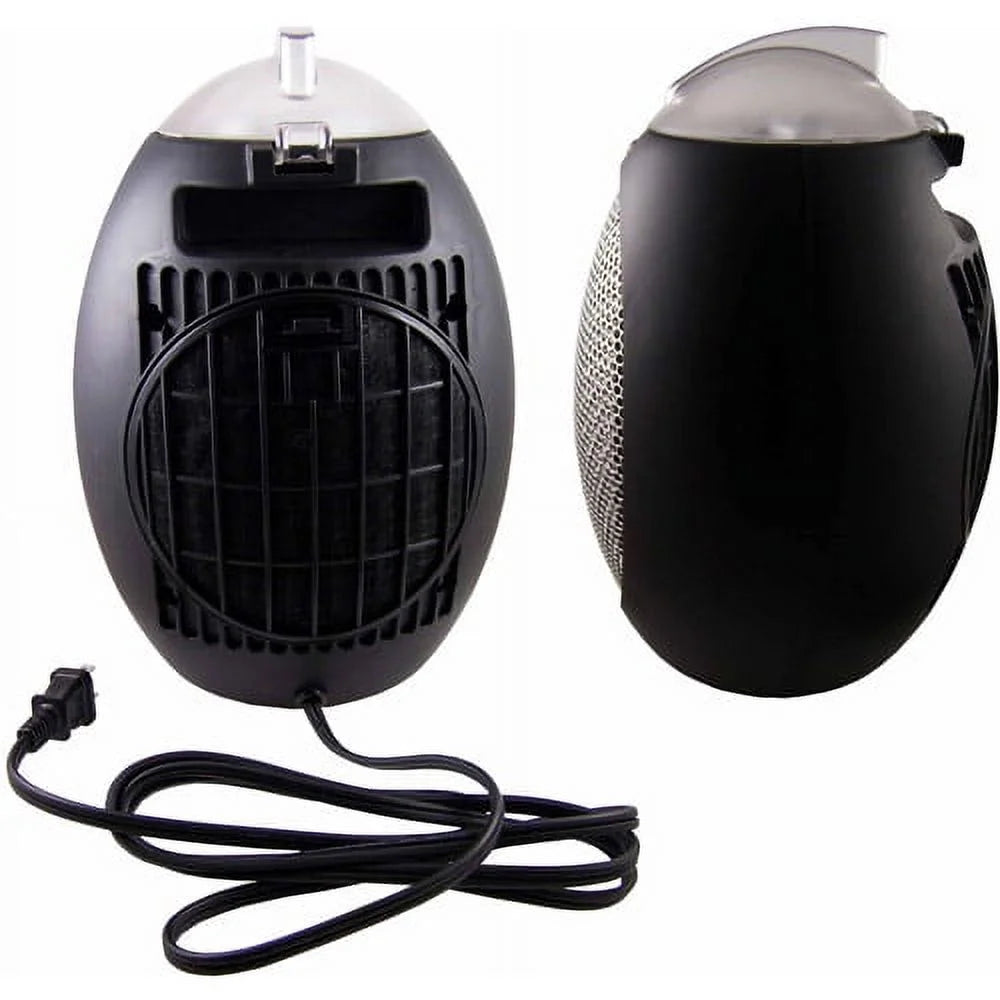 Eco-Save Space Heater Fan Thermostat 375 Watts H5503