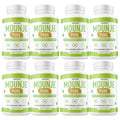 Weight Loss Capsules Metabolism Booster 8 Bottles B568