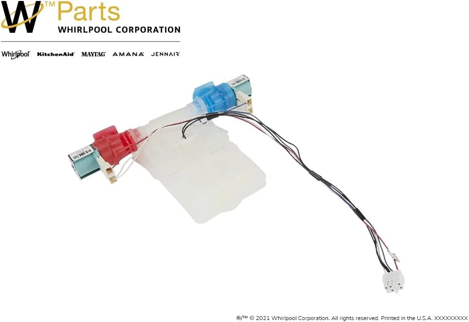 Washer Water Inlet Valve P484593