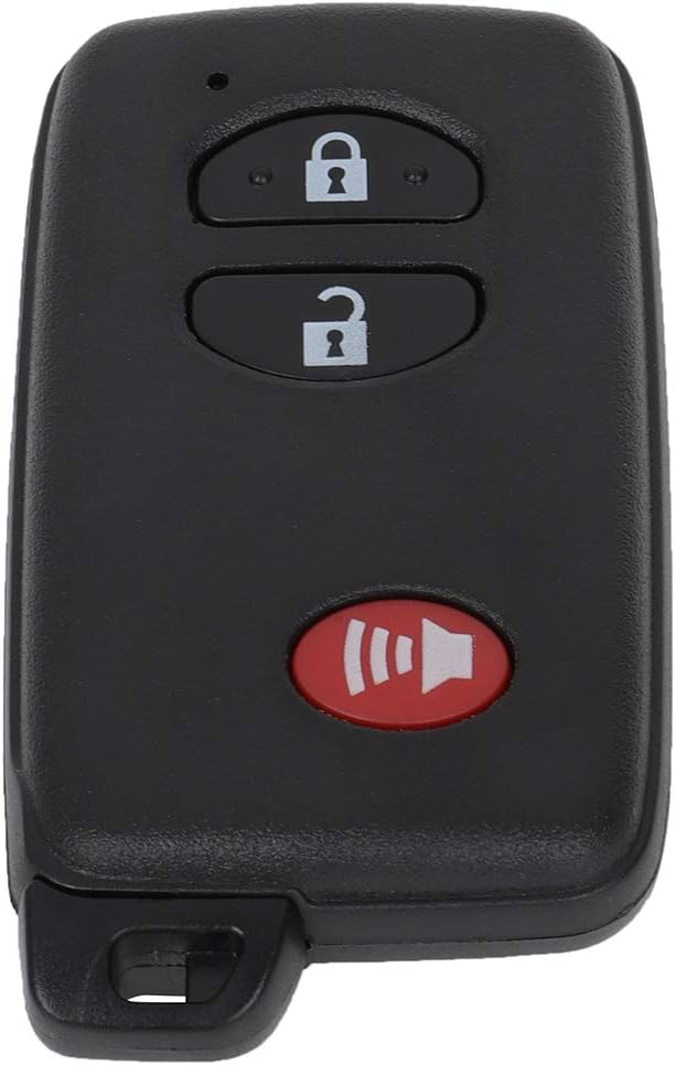 Keyless Entry Remote Key Fob Replacement 3 Buttons K184975