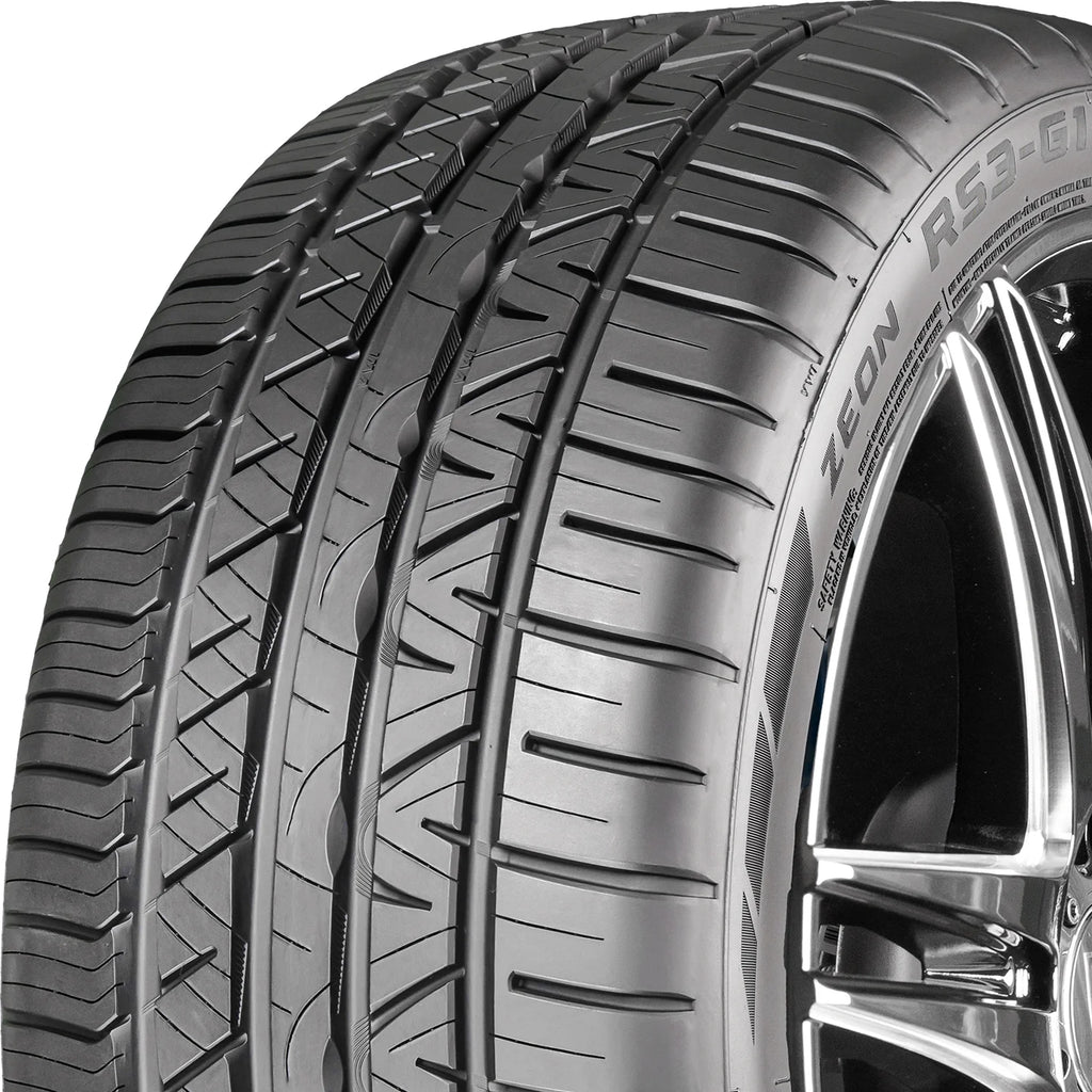 Set of 4 All Season Tires 235/45R17 94W O88286