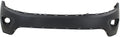 Front Upper Primed Bumper Cover M3968