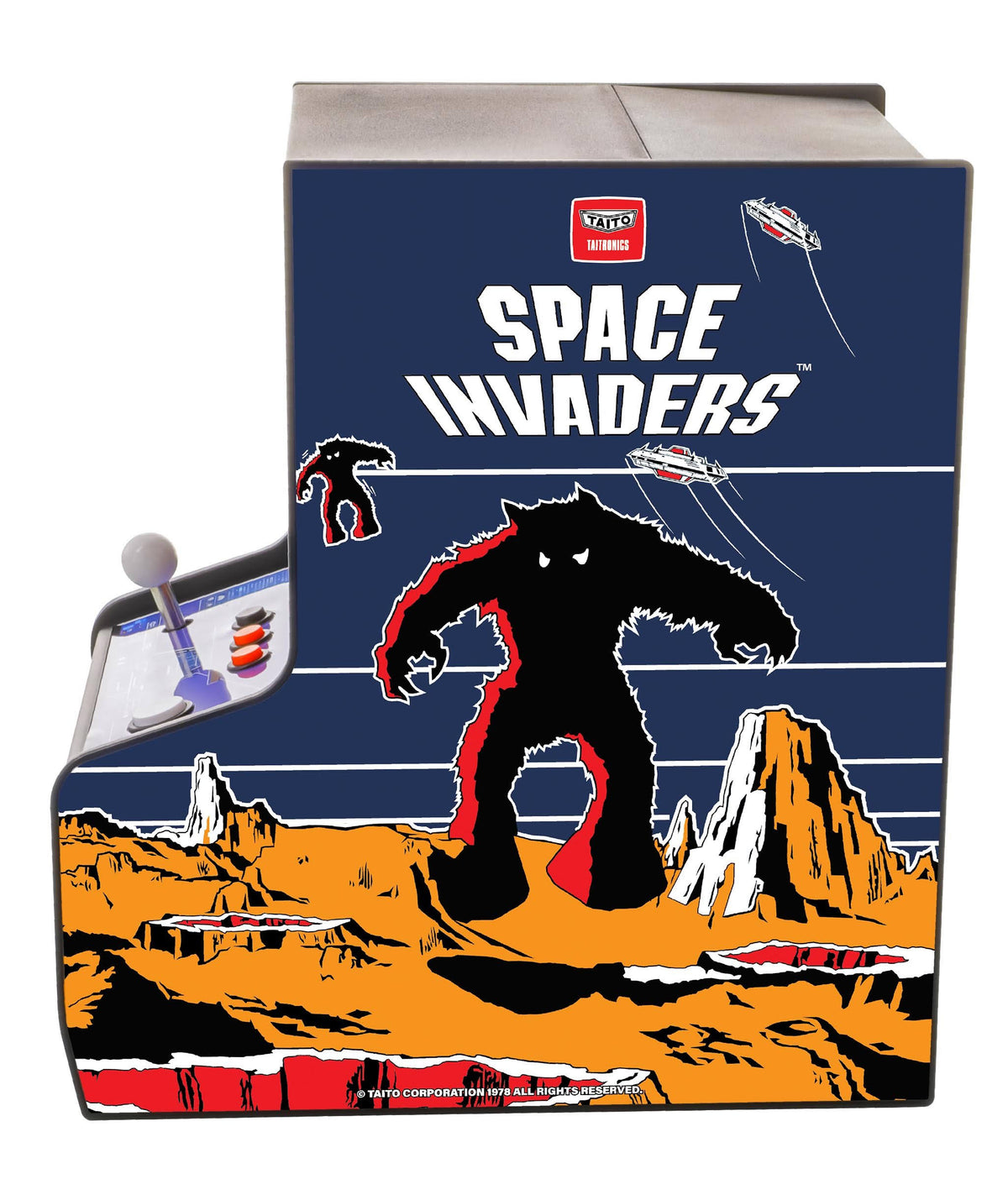 Space Invaders U807