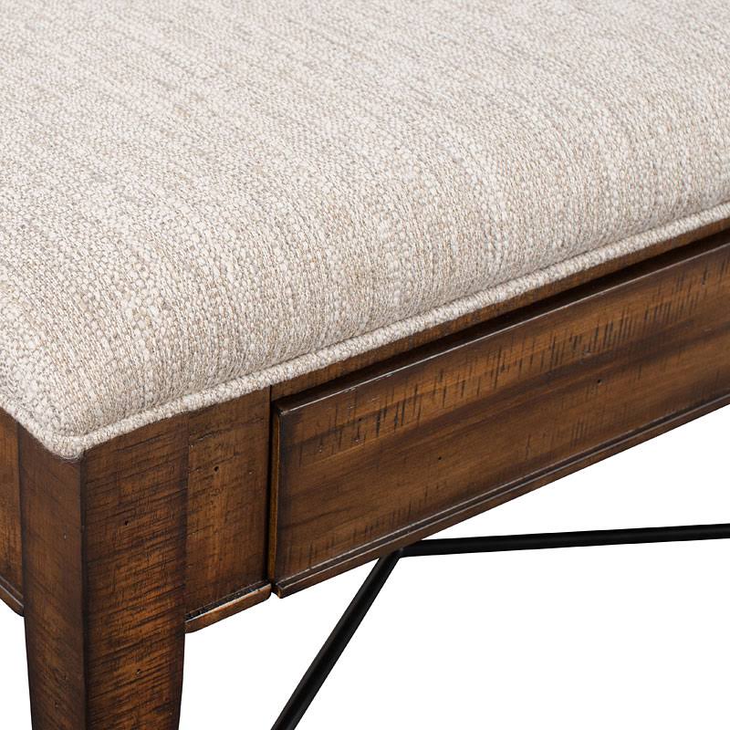 Upholstered Bench X3714