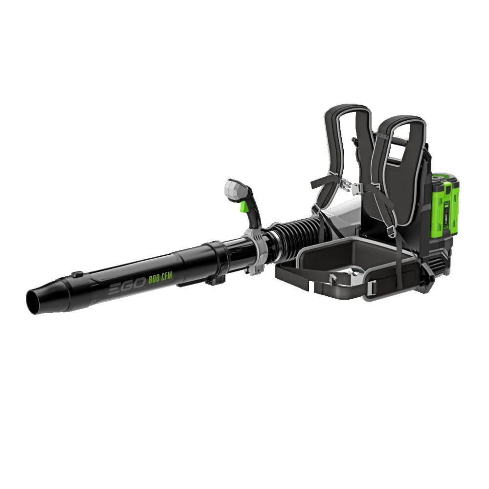 Backpack Blower Kit 800 Cfm With 2X 10Ah Battery And 560W Charger V15463