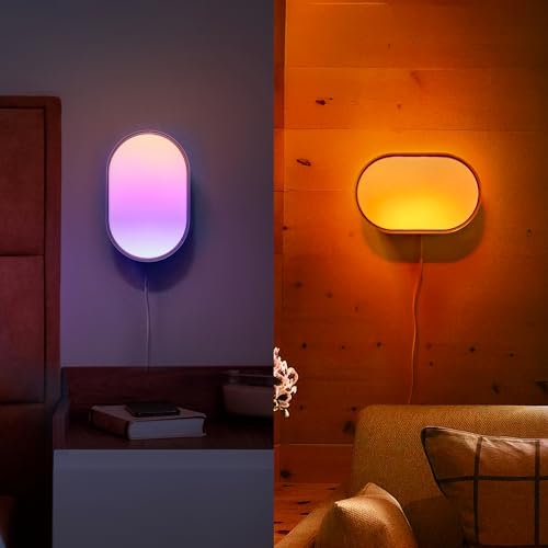 Smart Lamp, 1000 LM Wi-Fi & Matter Compatible, Color Changing L74998