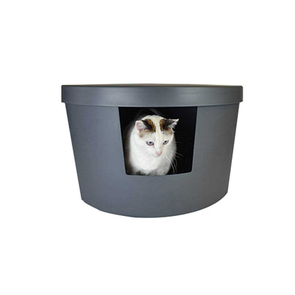 Plastic Enclosed Litter Box G3315