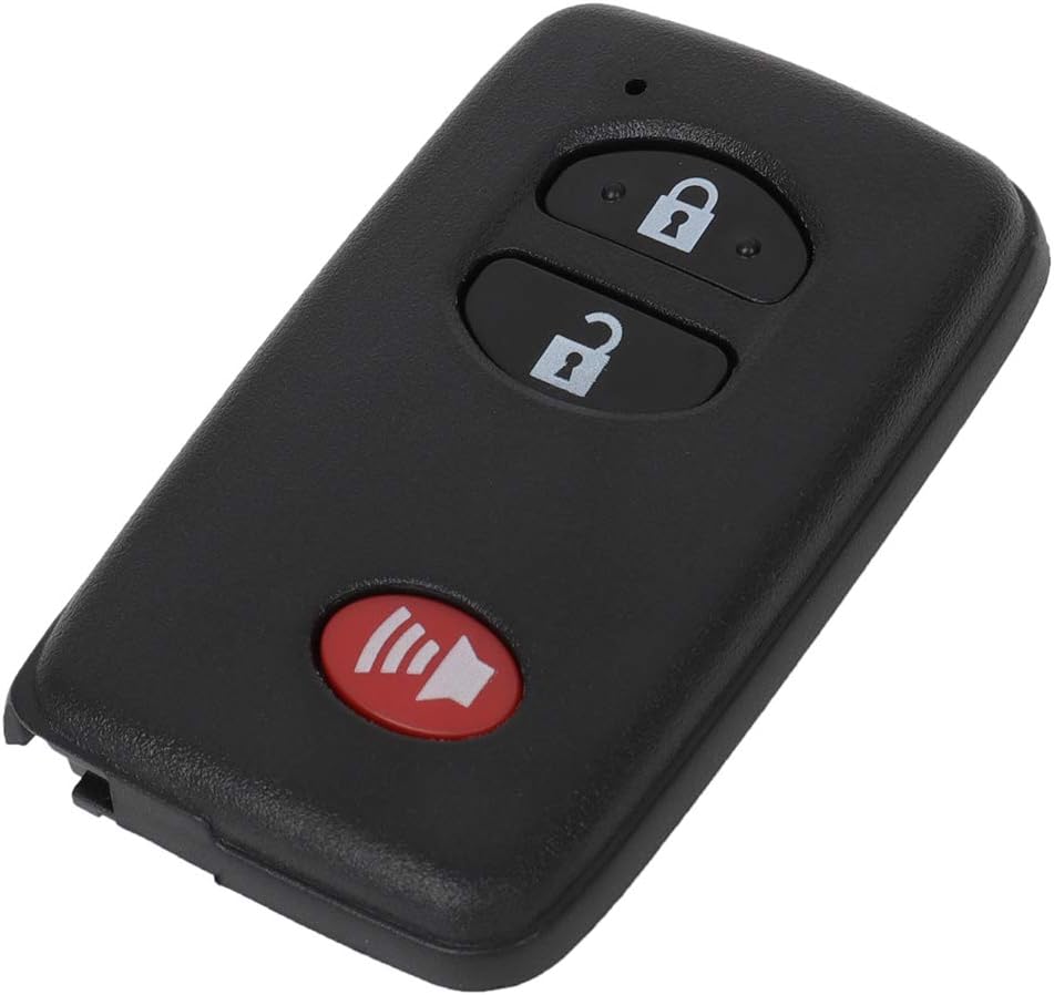 Keyless Entry Remote Key Fob Replacement 3 Buttons K184975