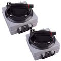 2 Pack 8 Glass Suction Cup Heavy Duty Hand-held Vacuum Panel Lifter A83825