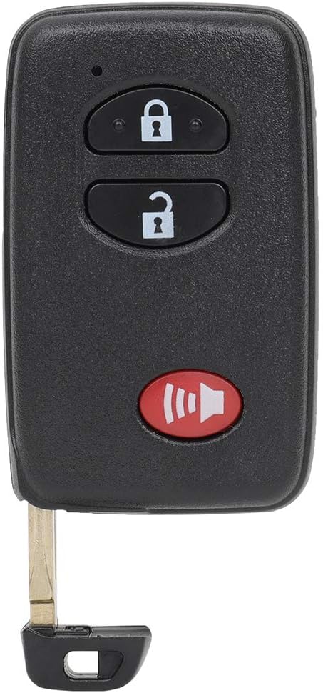 Keyless Entry Remote Key Fob Replacement 3 Buttons K184975