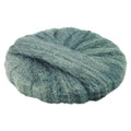 Steel Wool Pads Grade 0 Fine 20x22 Diameter Gray 12/Carton N3089