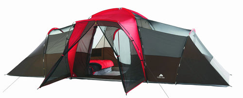 10-Person Camping Tent Z402