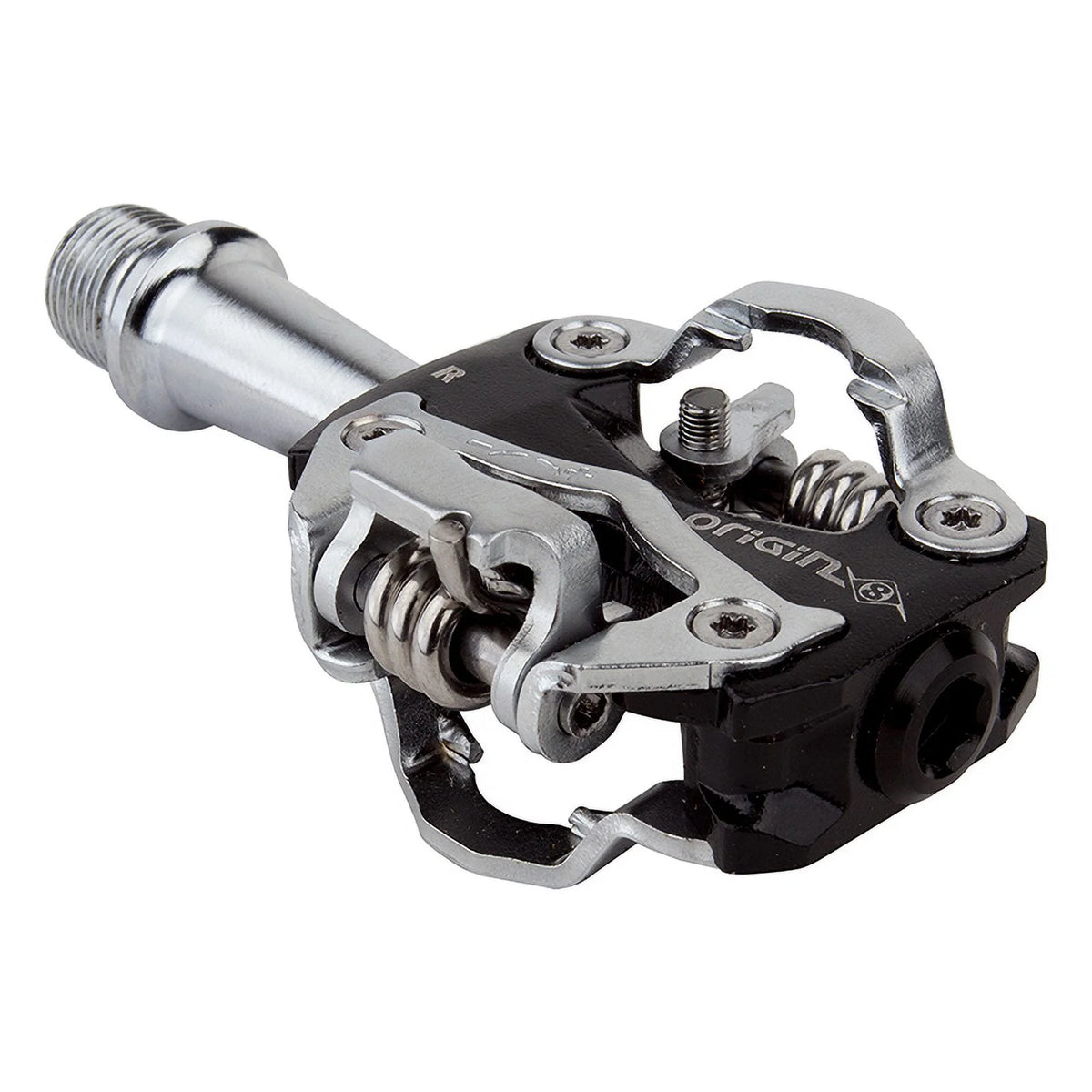 Clipless Pedals 9/16 Black/Gray L636959