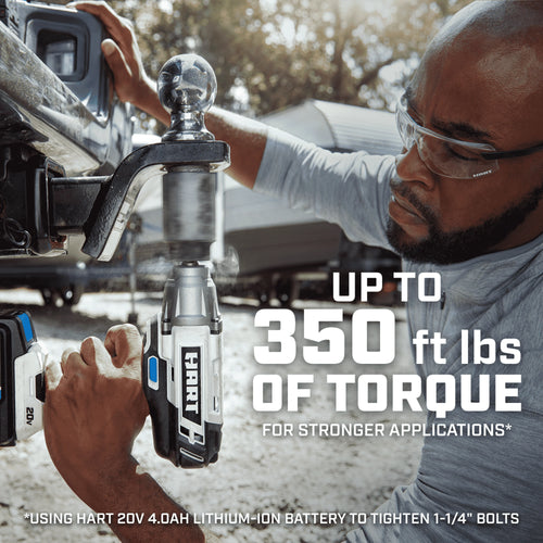 1/2-inch Battery-Powered Impact Wrench Q782835