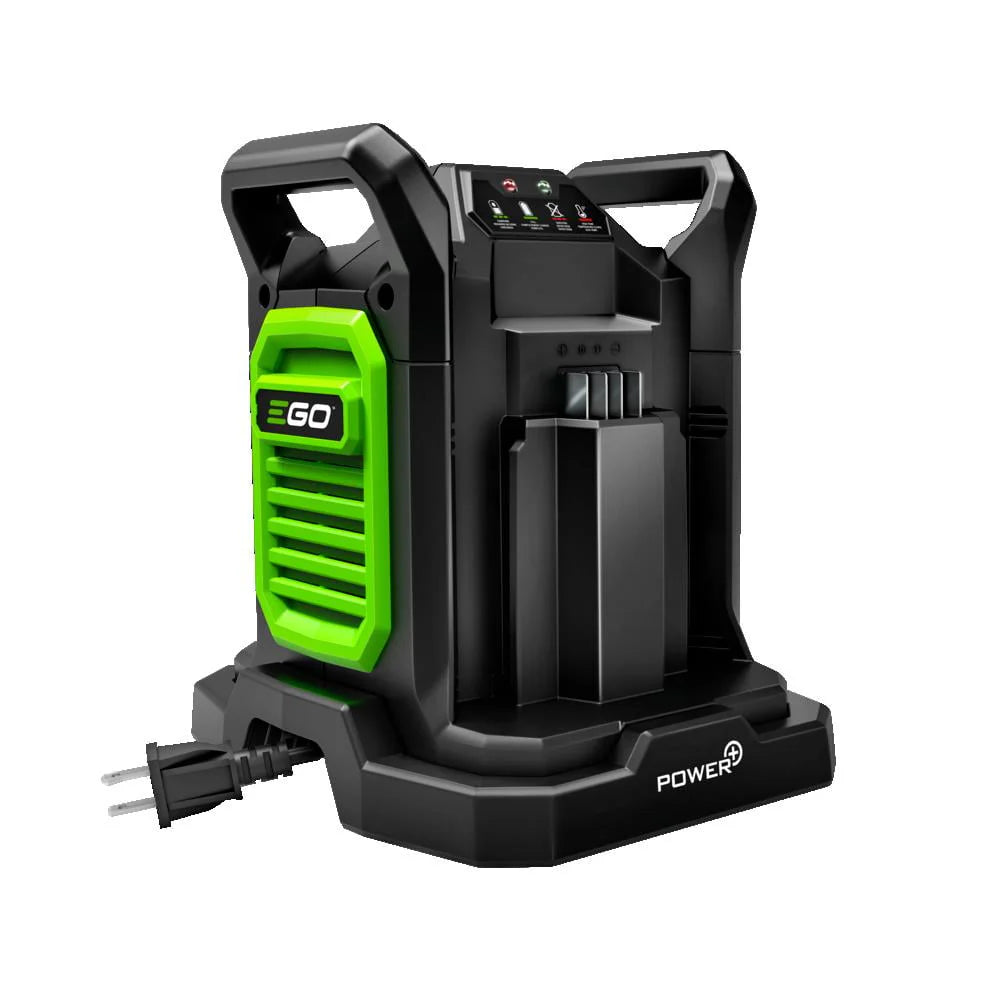 Backpack Blower Kit 800 Cfm With 2X 10Ah Battery And 560W Charger V15463