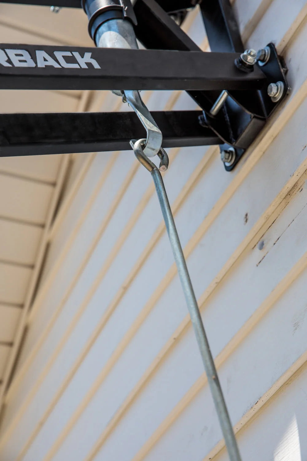 Wall Mounted Adjustable-Height Basketball Hoop A700