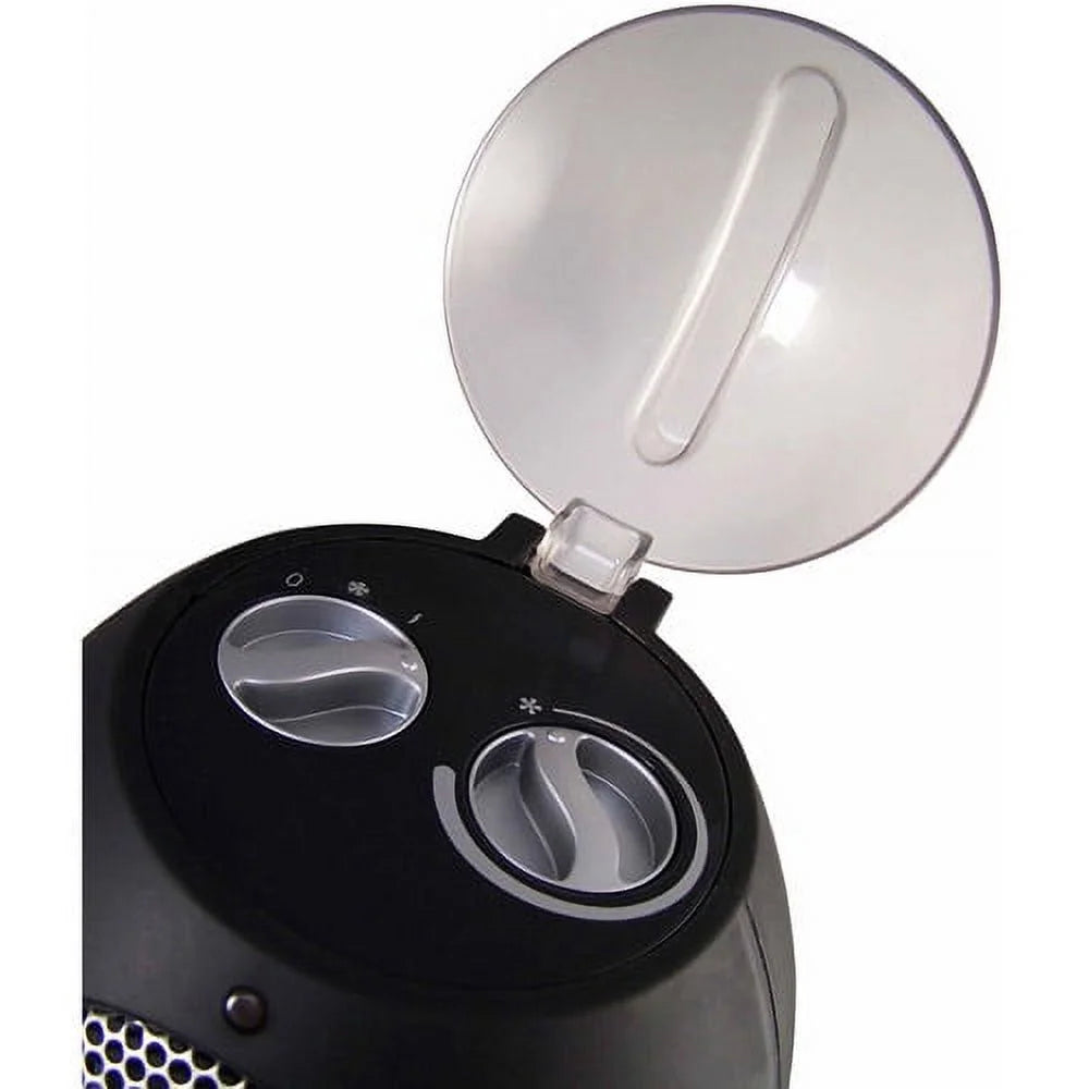 Eco-Save Space Heater Fan Thermostat 375 Watts H5503