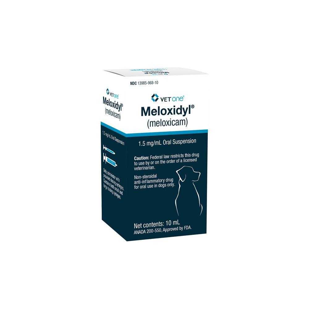 1.5mg/ml Oral Suspension 10mL Bottle A119329