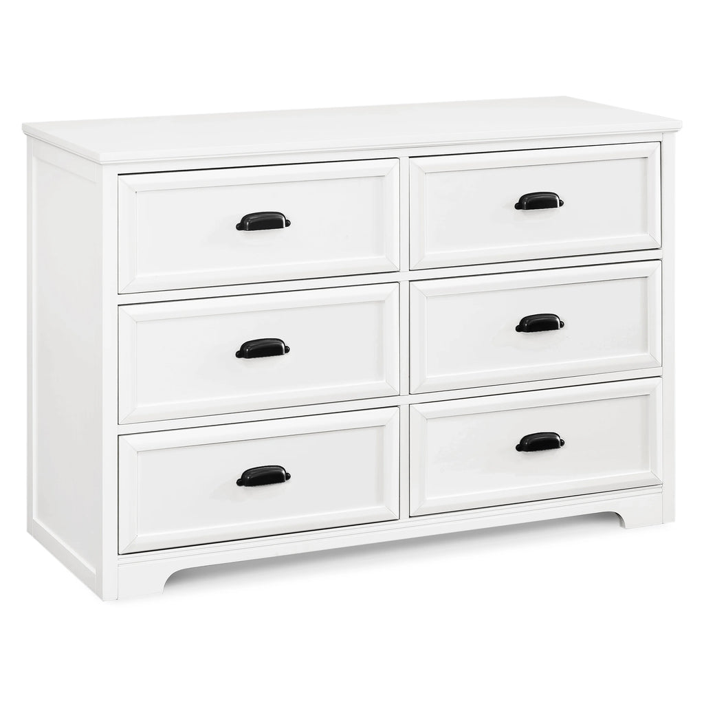3-Drawer Chestnut Dresser I590546