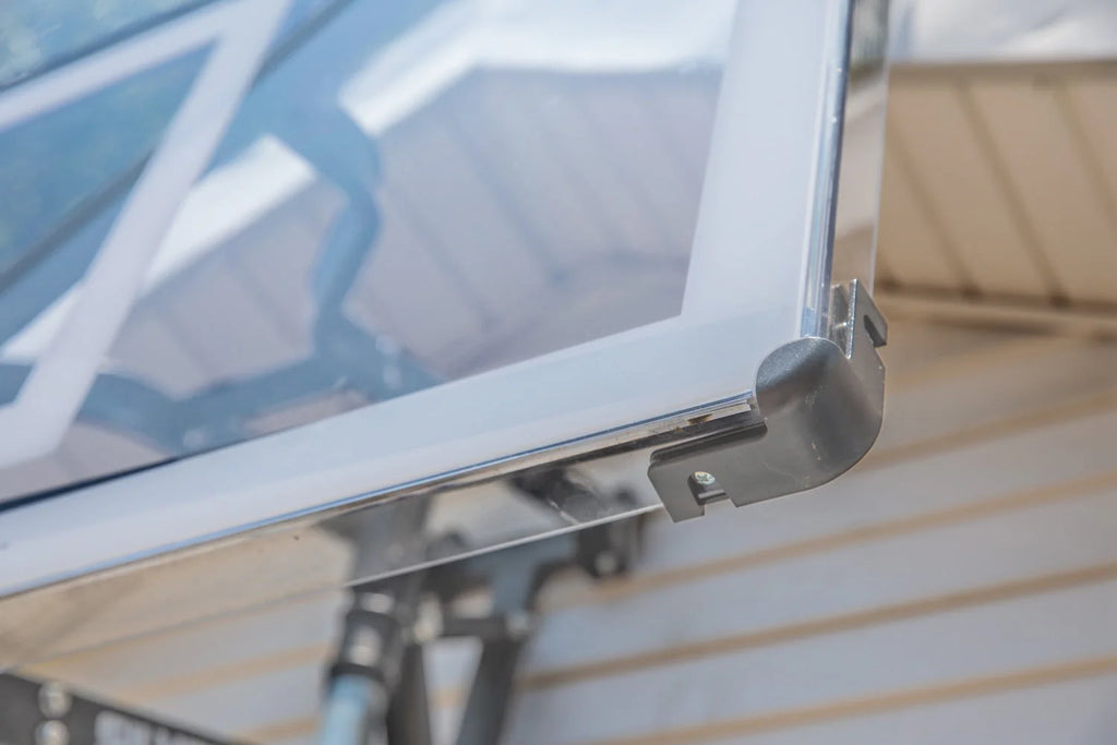 Wall Mounted Adjustable-Height Basketball Hoop A700