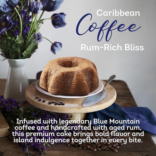 Rum Cake Variety Pack 4 oz. 6 Pack C612050