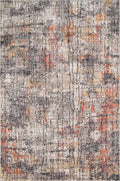 Graphite 9'3 x 13'3 Rug K95140