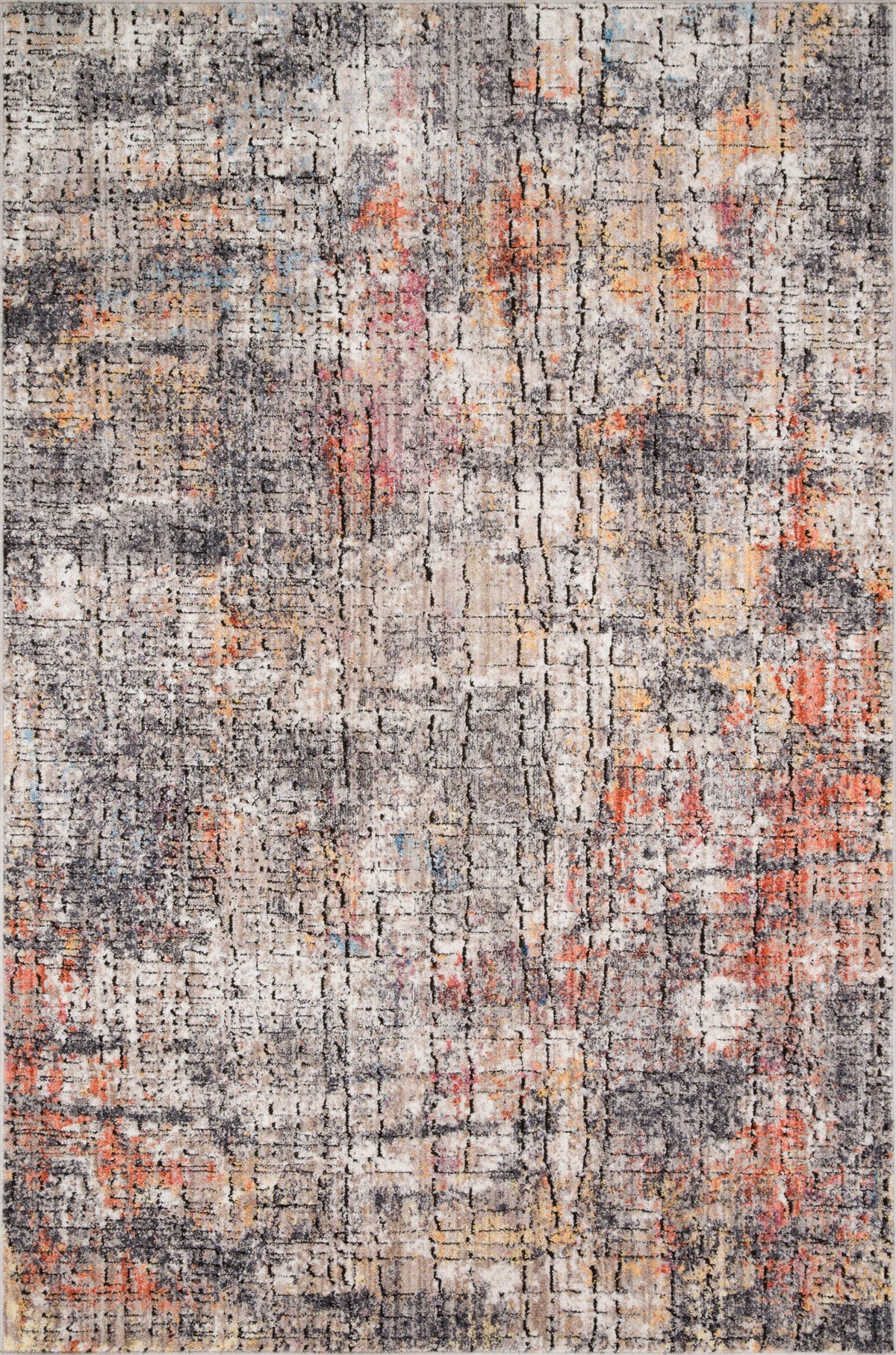 Graphite 9'3 x 13'3 Rug K95140